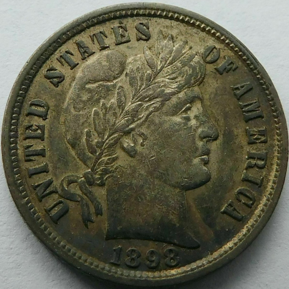1898-10c-Barber-Dime-#2